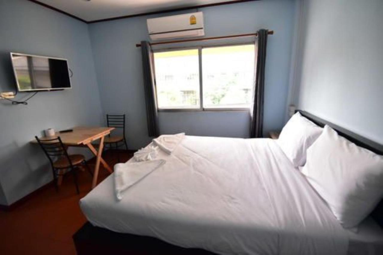 Amenity@22 Hotel Bangkok Buitenkant foto