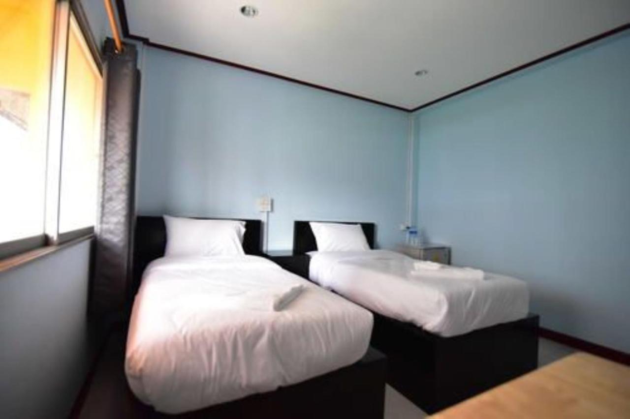 Amenity@22 Hotel Bangkok Buitenkant foto