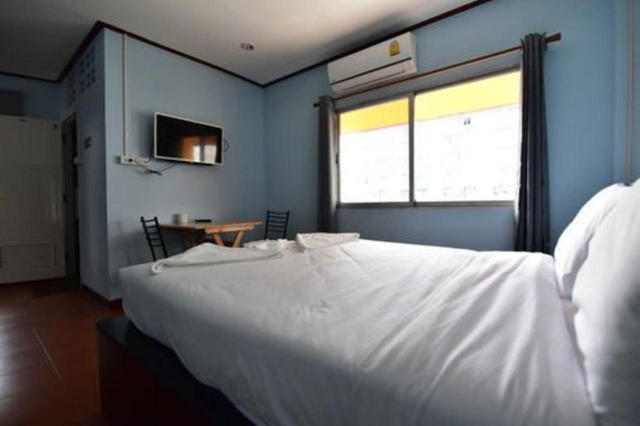 Amenity@22 Hotel Bangkok Buitenkant foto