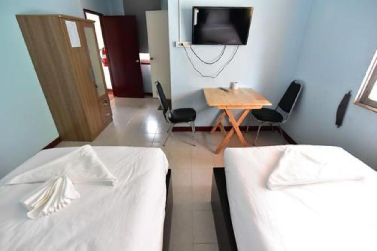 Amenity@22 Hotel Bangkok Buitenkant foto