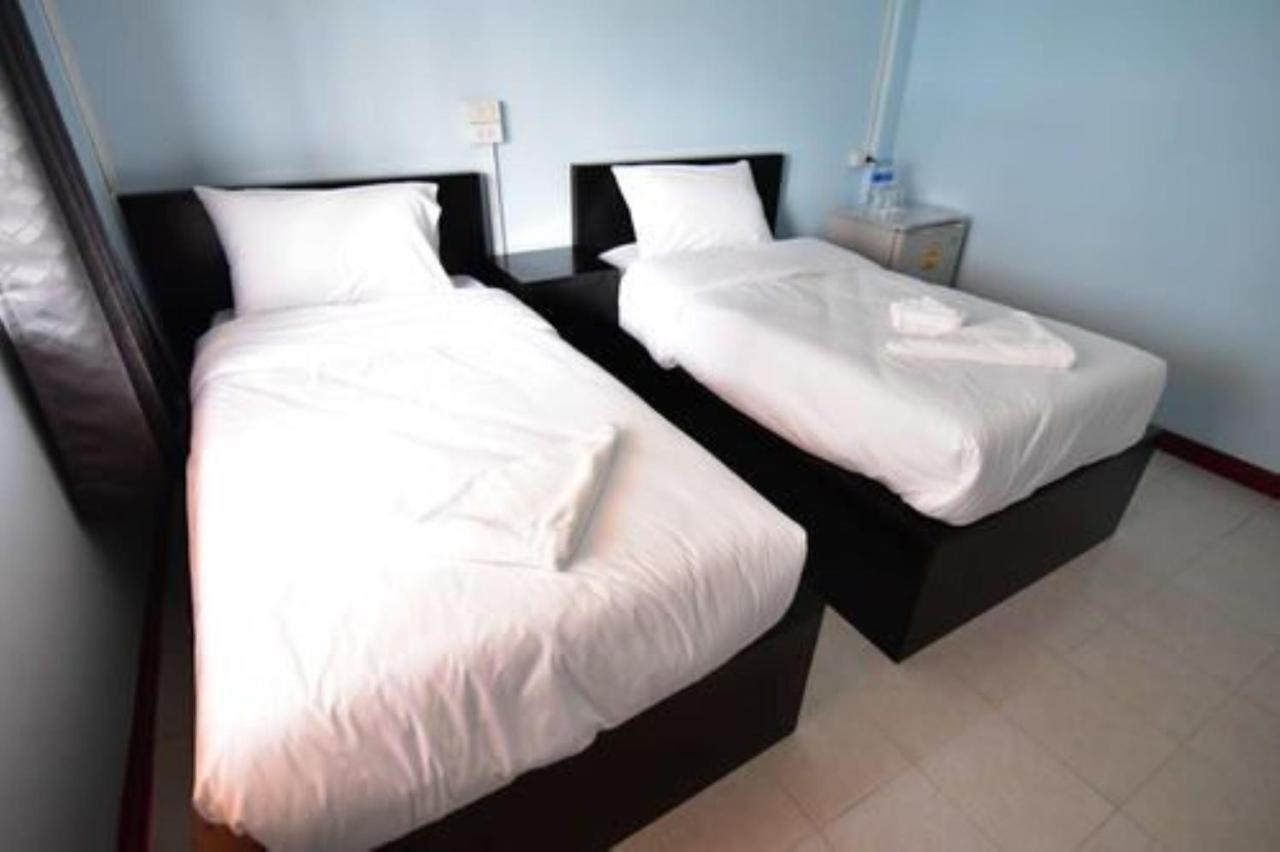 Amenity@22 Hotel Bangkok Buitenkant foto